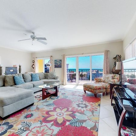 Апартаменты Palms Of Treasure Island 405 Сант Пит Бич Экстерьер фото