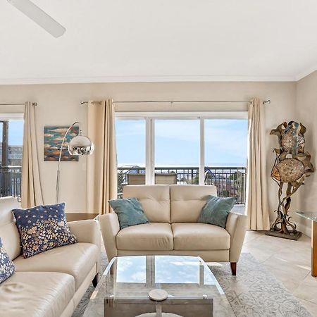 Апартаменты Palms Of Treasure Island 405 Сант Пит Бич Экстерьер фото